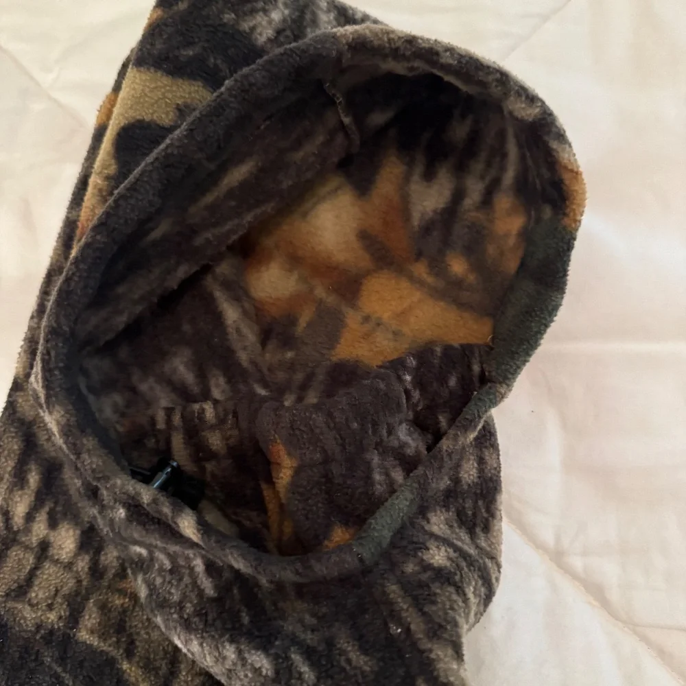 Camouflage Hunting Ski and face Mask